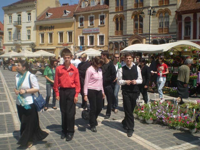 PIATA SFATULUI BRASOV