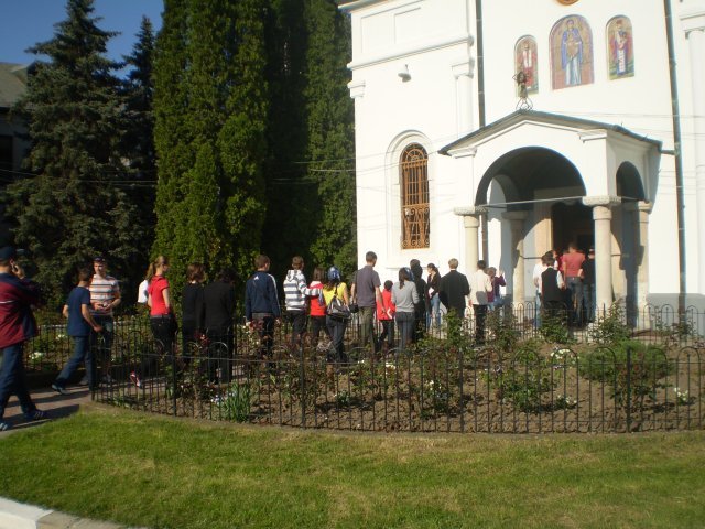 CATEDRALA EPISCOPALA DIN RAMNICU VALCEA